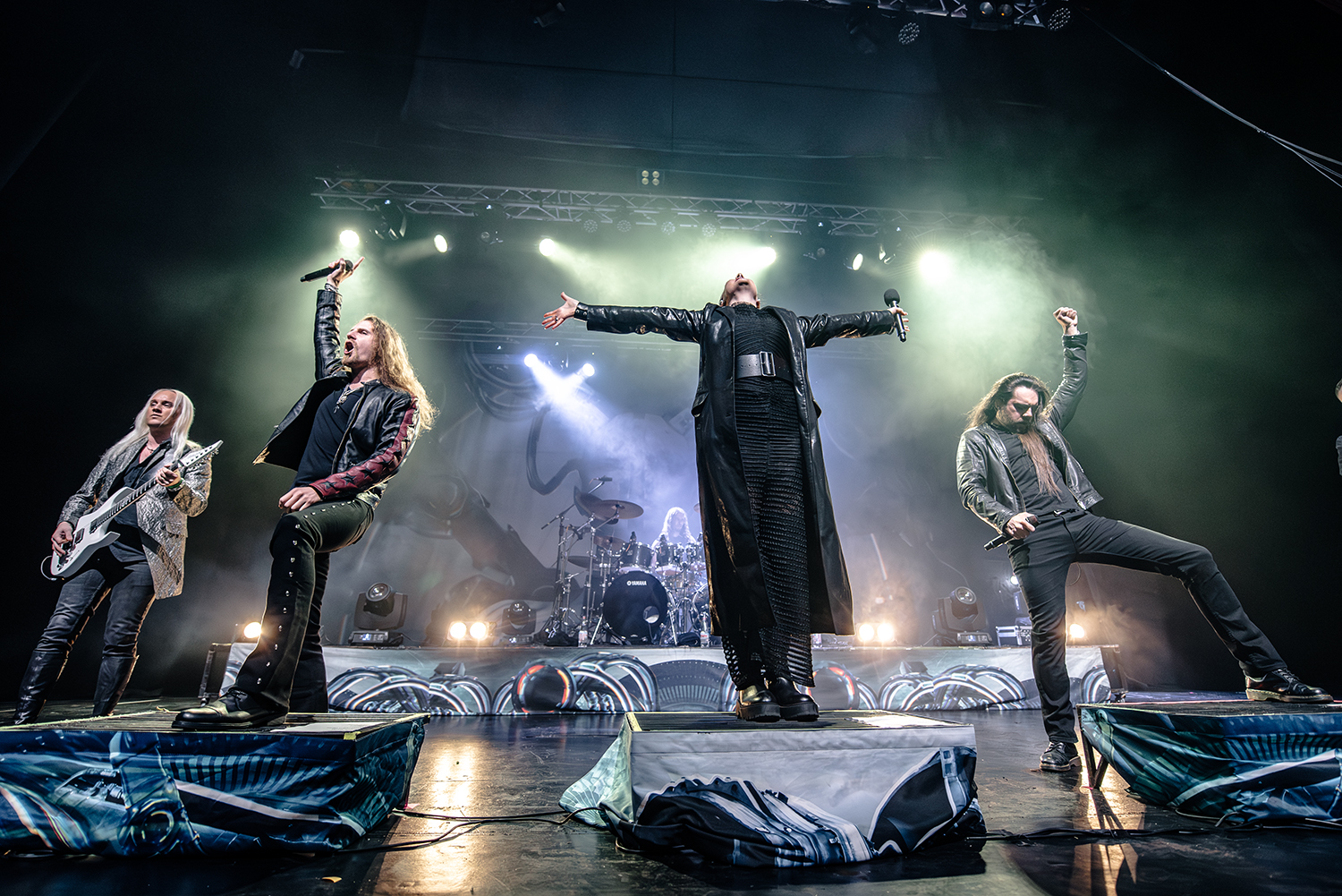 Amaranthe + Visions of Atlantis - Latin America 2026